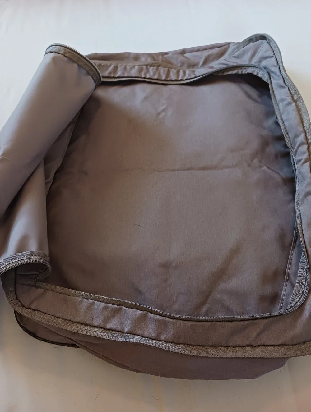 Victorinox gray travel